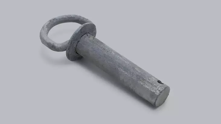 TUKIJALAN S=C3=84=C3=84T=C3=96TAPPI RESPO - Nokkapyörän ja tukijalan tarvikkeet - 20353 - 1