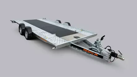 RESPO 3500A502T210 autotraileri - Autotrailerit ja lavetit - 21004 - 1