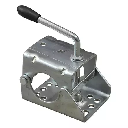 Nokkapy=C3=B6r=C3=A4n kiinnike 60 mm - Nokkapyörän ja tukijalan kiinnikeet - 20234 - 1