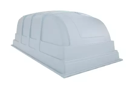 KUOMU HARMAA 3560 X 1916 X 1250 - Kuomut 1250 mm - 17674 - 2