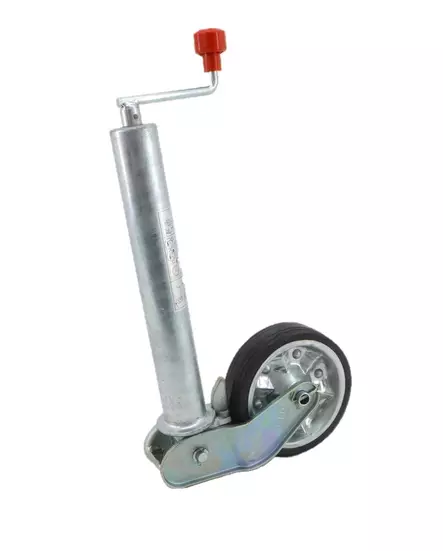 per=C3=A4vaunun NOKKAPY=C3=96R=C3=84 500 KG TAITTUVA - Nokkapyörät - 18904 - 1