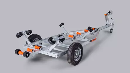 RESPO 1800V651J182 RANTATRAILERI - Rantatrailerit - 20324 - 2