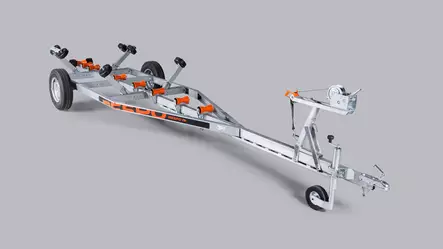 RESPO 1800V651J182 RANTATRAILERI - Rantatrailerit - 20324 - 1