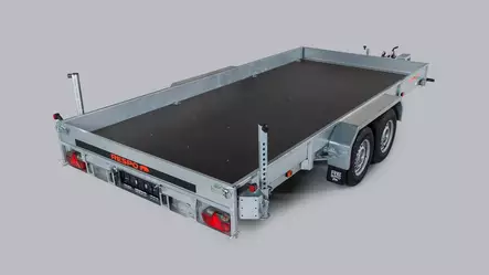RESPO 2700A452T205-20 - Autotrailerit ja lavetit - 10084 - 2
