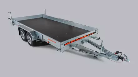 RESPO 2700A452T205-20 - Autotrailerit ja lavetit - 10084 - 1