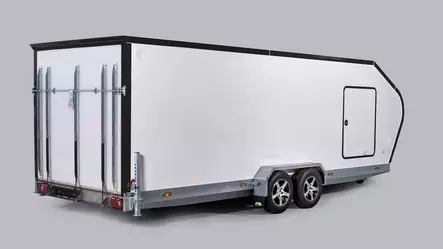 RESPO 3500F652T200 - Autotrailerit ja lavetit - 20354 - 2