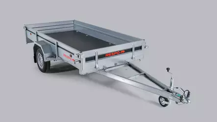 RESPO 750M301L150-33 PLH - Jarruttomat perävaunut - 10724 - 1