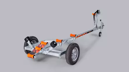 RESPO 900V481J160 RANTATRAILERI - Rantatrailerit - 18924 - 2