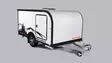 RESPO 750F301T190 MINI CARAVAN WIDE 3.0 - Mini caravan matkailuvaunut - 20924 - 1
