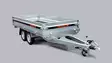 RESPO 2000P332T150-33 PLH - Autotrailerit ja lavetit - 20304 - 1