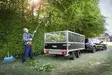SARIS K1 276 150 2700verkkolisälaidoilla - Autotrailerit ja lavetit - 20494 - 1