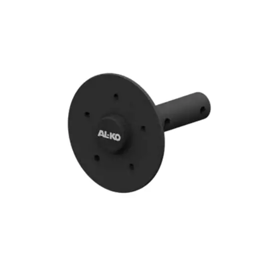 NAPA AL-KO 375KG 4X100 - Jarruttomat pyörännavat - 21024 - 1