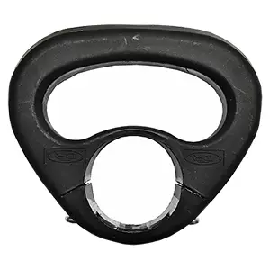 APUKAHVA 60MM NOKKAPY=C3=96RIIN - Nokkapyörän ja tukijalan tarvikkeet - 20814 - 1