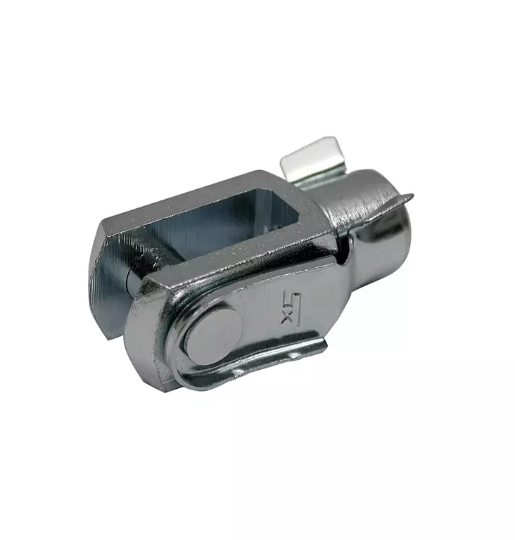 HAARUKKAPÄÄ M8 + JOUSITAPPI 8X16MM - Jarruvaijerin kiinnitysosat - 10594 - 1