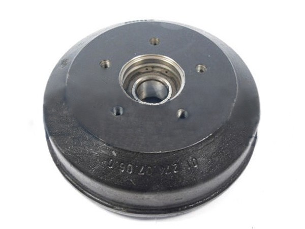 JARRURUMPU BPW 2304-7 5X112 230X40 - Peräkärryn jarrurummut - 10934 - 1