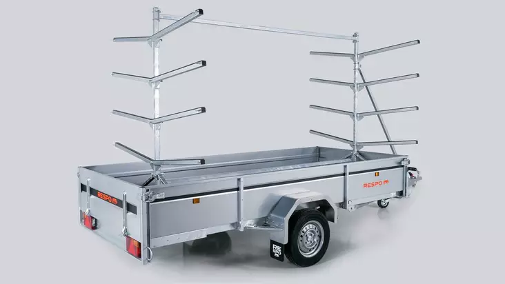 KANOOTTITELINE - Muut perävaunun lisävarusteet - 20454 - 1