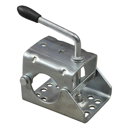 Nokkapy=C3=B6r=C3=A4n kiinnike 60 mm - Nokkapyörän ja tukijalan kiinnikeet - 20234 - 1