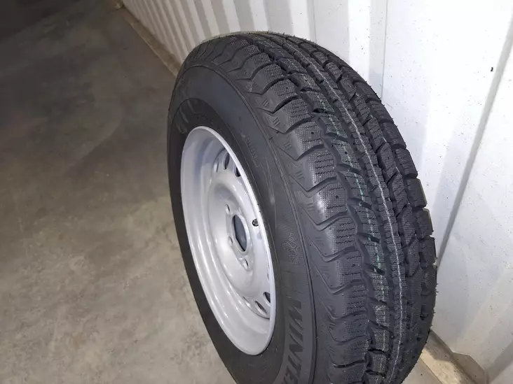 KITKARENGAS 185/75R14C8 5X112 850KG VAS. - Kitkarenkaat - 20794 - 1