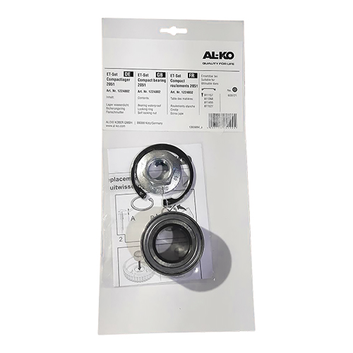 per=C3=A4vaunun KOMPAKTILAAKERI VESITIIVIS 34/64X37 SKF - Kompaktilaakerit - 17784 - 2