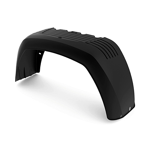 LOKASUOJA 200X706 MUOVI - Peräkärryn lokasuojat - 18714 - 3