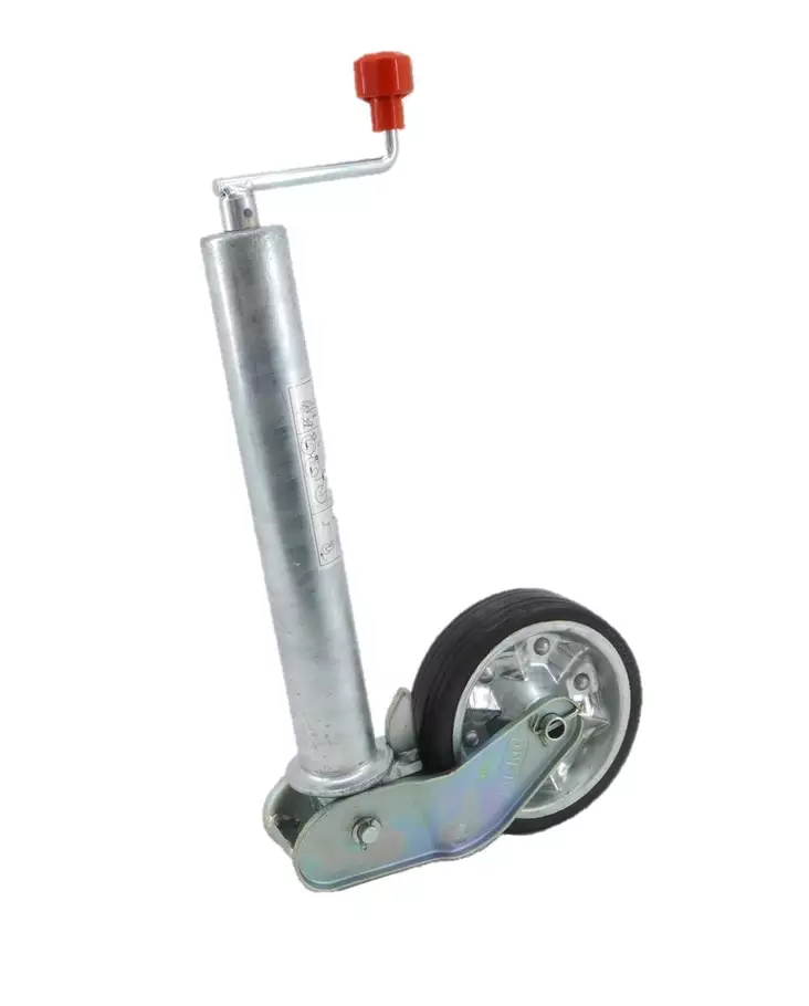 per=C3=A4vaunun NOKKAPY=C3=96R=C3=84 500 KG TAITTUVA - Nokkapyörät - 18904 - 1