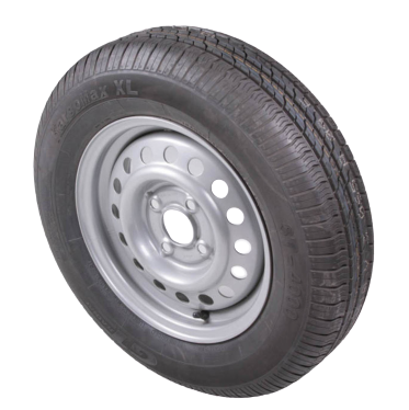 Per=C3=A4vaunun rengas Kenda Kargotrail - Renkaat M+S - 10334 - 2