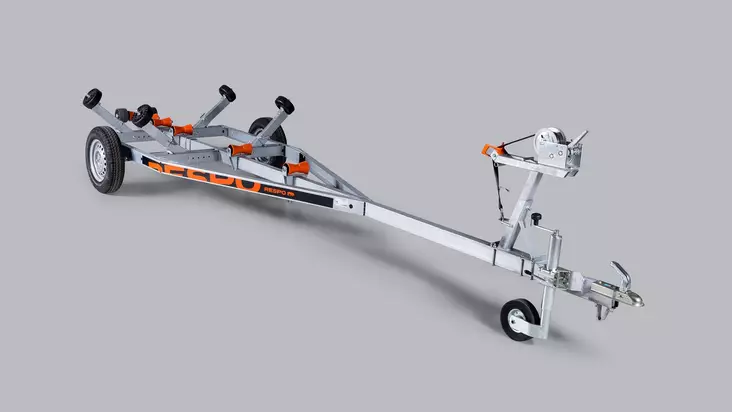 RESPO 1350V591J182 RANTATRAILERI - Rantatrailerit - 20154 - 1