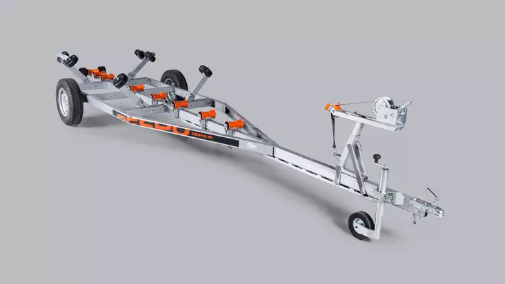 RESPO 1800V651J182 RANTATRAILERI - Rantatrailerit - 20324 - 1