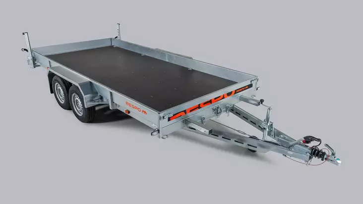 RESPO 2700A452T205-20 - Autotrailerit ja lavetit - 10084 - 1