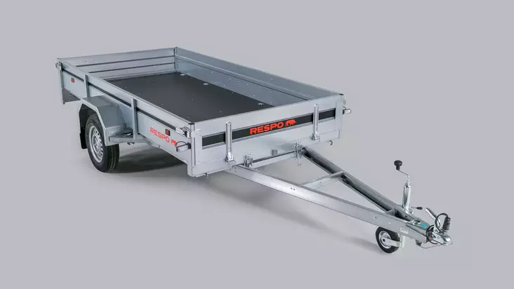 RESPO 750M301L150-33 PLH - Jarruttomat perävaunut - 10724 - 1