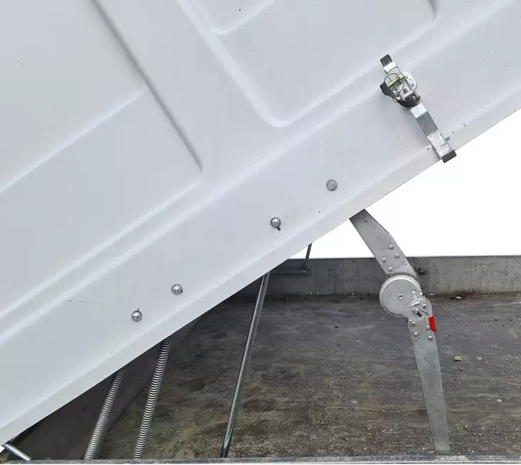 Jaxal TUULIHAKA ITSELUKITSEVA - Kuomun varaosat ja tarvikkeet - 20134 - 1