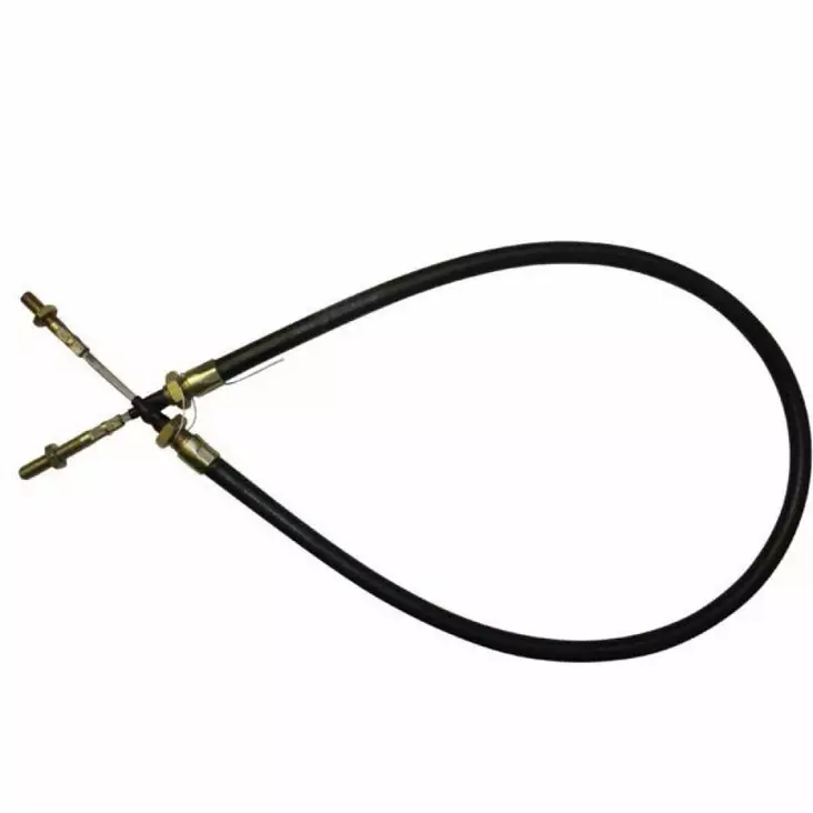 VÄLITYSVAIJERI AL-KO 1.3VB -88 - Jarruvaijerin kiinnitysosat - 20584 - 1