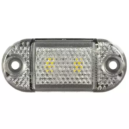 LED ÄÄRIVALO KIRKAS - Etu-, sivu- ja äärivalot - 21085 - 1