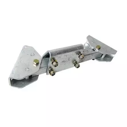 NOKKAPY=C3=96R=C3=84N KIINNITYSPALKKI V-AISAAN - Nokkapyörän ja tukijalan kiinnikeet - 17705 - 1