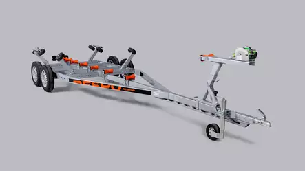 RESPO 2400V682J210 RANTATRAILERI - Rantatrailerit - 17605 - 1