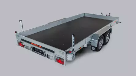 RESPO 3500A452T205 - Autotrailerit ja lavetit - 10085 - 2
