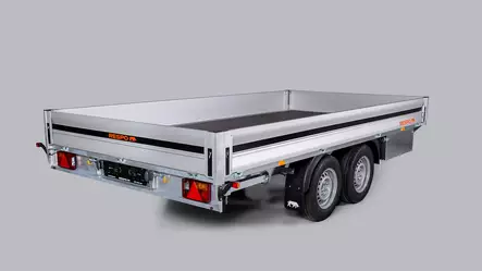 RESPO 3500P402T205-33 - Autotrailerit ja lavetit - 17825 - 2
