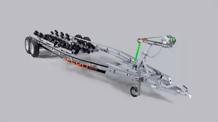 RESPO 4200 V792J230 RANTATRAILERI - Rantatrailerit - 20325 - 1