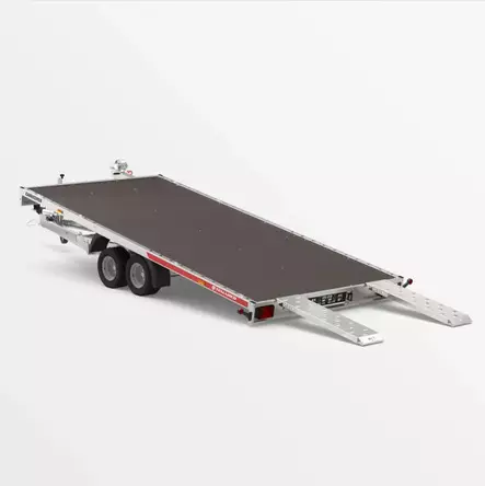 TEMARED CARKEEPER 4021/2 S 2700KG - Autotrailerit ja lavetit - 20945 - 2