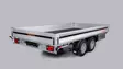 RESPO 3500P402T205-33 - Autotrailerit ja lavetit - 17825 - 2