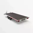 TEMARED CARKEEPER 4021/2 S 2700KG - Autotrailerit ja lavetit - 20945 - 3
