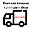 Tilaustuotteen toimitusmaksu - Muut perävaunun lisävarusteet - 20435 - 1