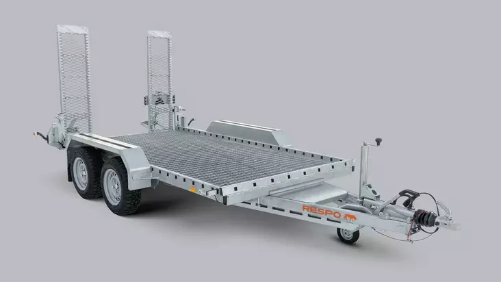 RESPO 3500S332T170 VERKKOPOHJA - Autotrailerit ja lavetit - 21005 - 1