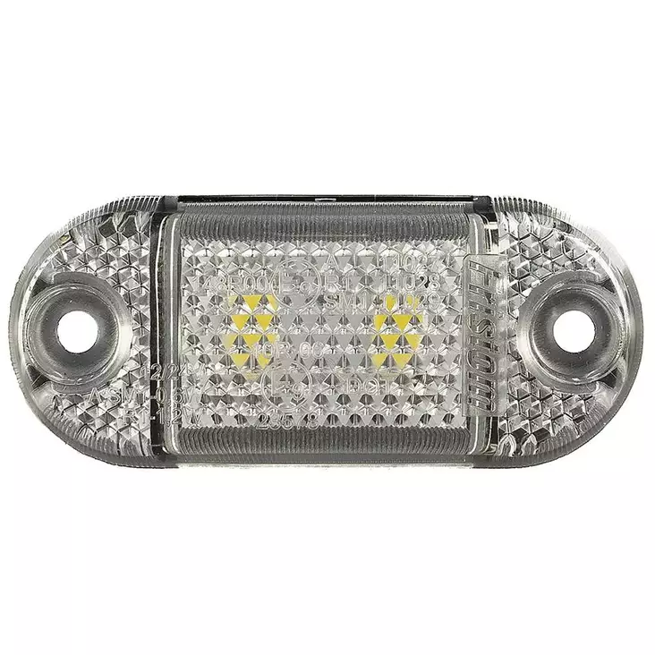 LED ÄÄRIVALO KIRKAS - Etu-, sivu- ja äärivalot - 21085 - 1