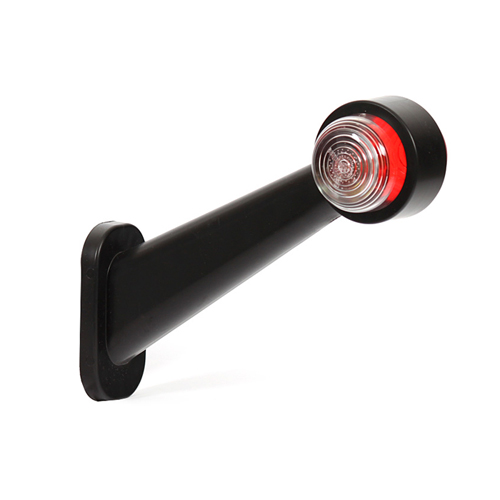 ÄÄRIVALO PUN/VALK POLTINMALLI - Etu-, sivu- ja äärivalot - 18805 - 1