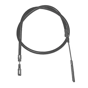 JARRUVAIJERI 1450 SILMUKKA - Jarruvaijerit silmukka - 10255 - 1