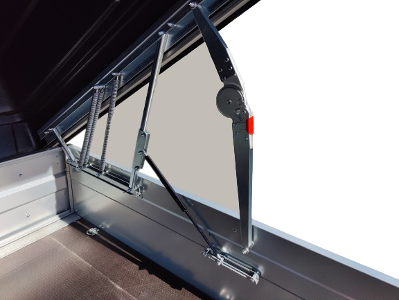 KUOMUN SARANASARJA JAXAL KAASUJOUSILLA - Kuomun varaosat ja tarvikkeet - 20605 - 1