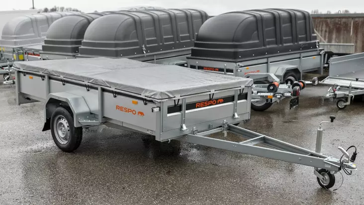 KUORMAPEITE & TUKIKAARET 325 X 150 - Kuormapeitteet - 20855 - 1