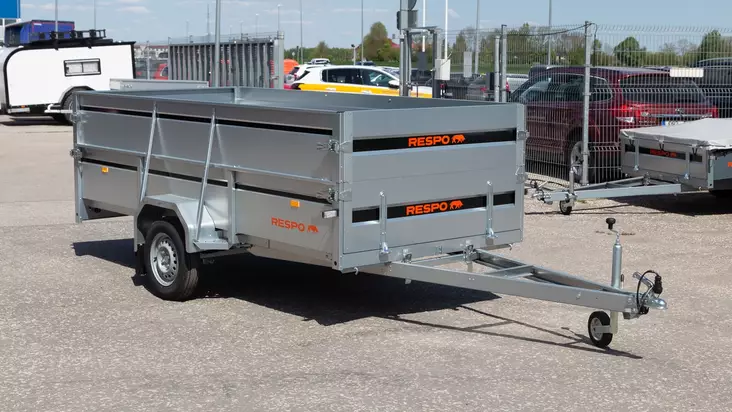 LISÄLAITA RESPO 3,50X1,86 40 CM - Lisälaidat RESPO 40cm - 10535 - 1