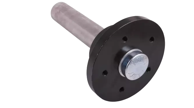 PY=C3=96R=C3=84NNAPA KNOTT 900KG 5X112 - Jarruttomat pyörännavat - 17725 - 1